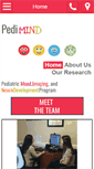 Mobile Screenshot of pedimind.org